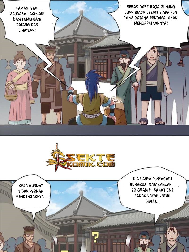Doomed To Be A King Chapter 03 Gambar 33