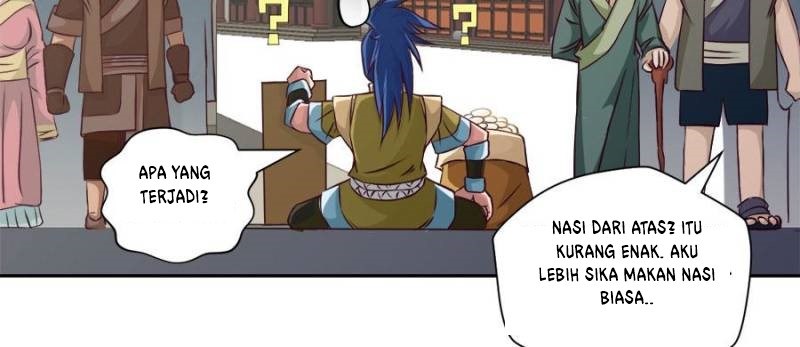 Doomed To Be A King Chapter 03 Gambar 34