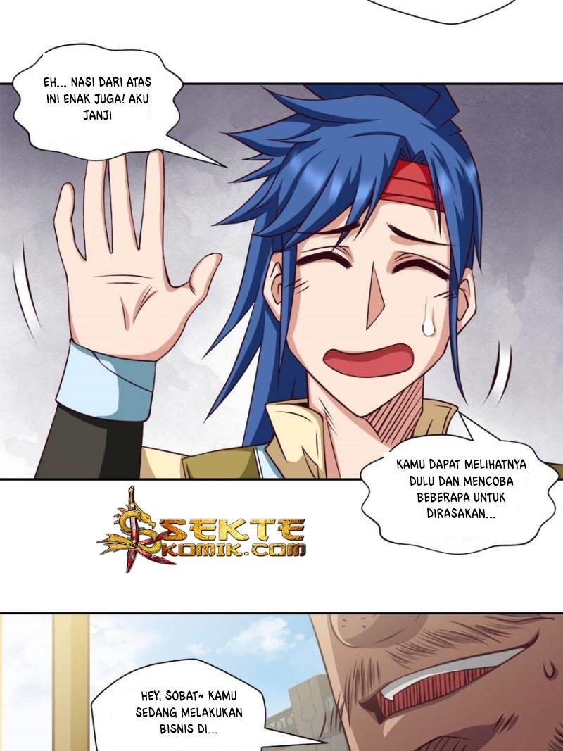 Doomed To Be A King Chapter 03 Gambar 35