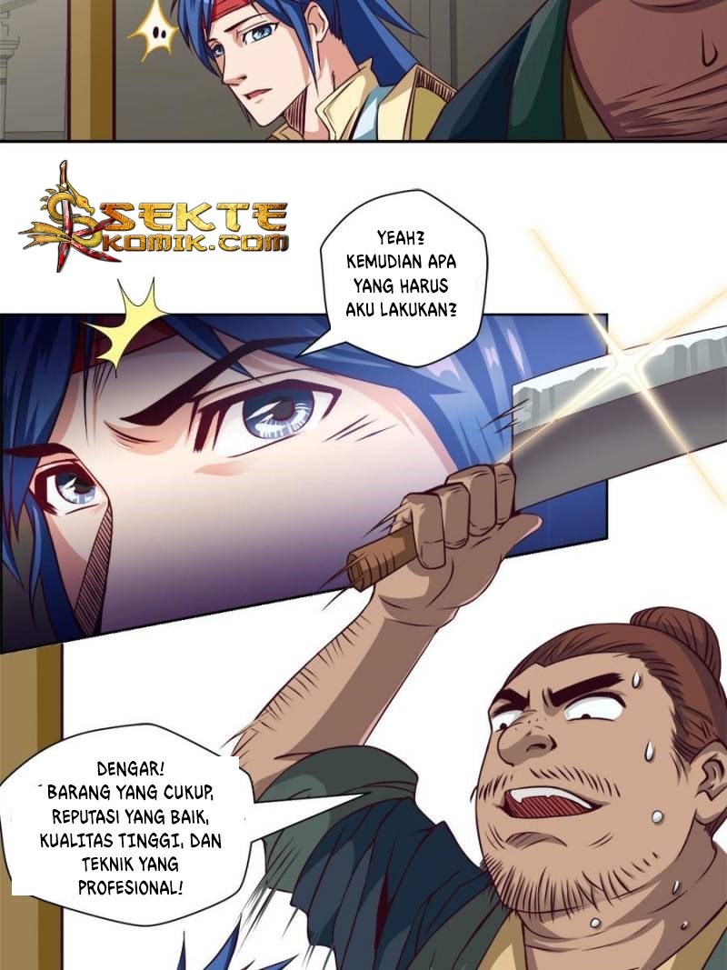Doomed To Be A King Chapter 03 Gambar 37