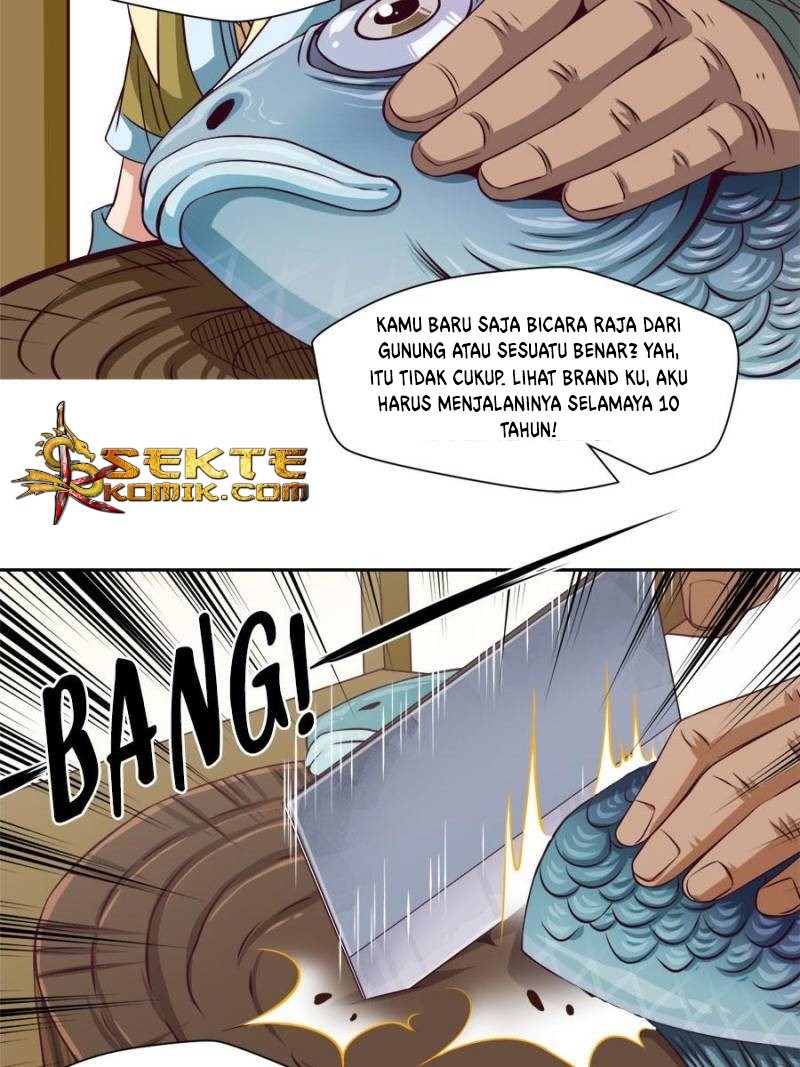 Doomed To Be A King Chapter 03 Gambar 39