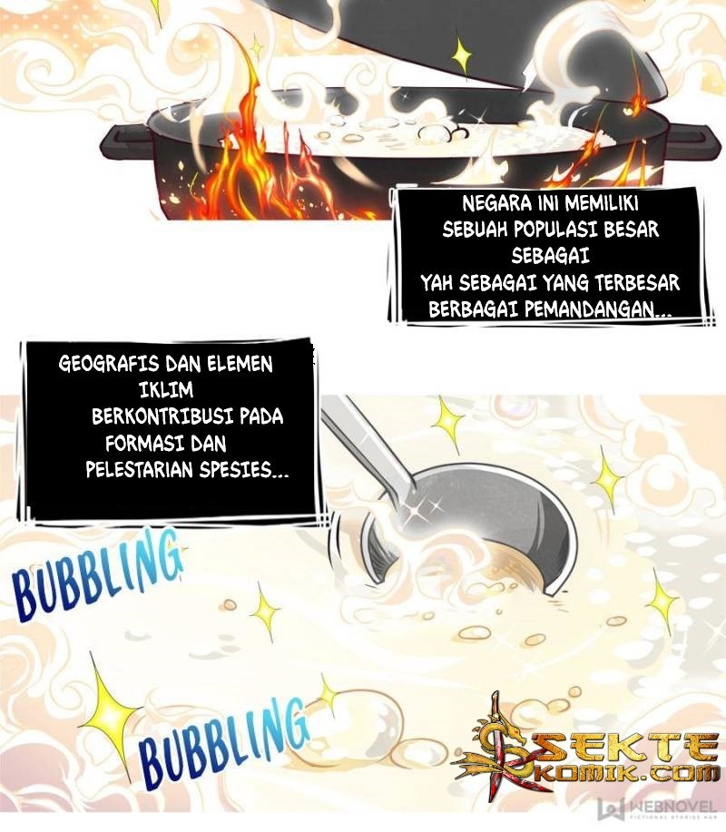 Doomed To Be A King Chapter 03 Gambar 4
