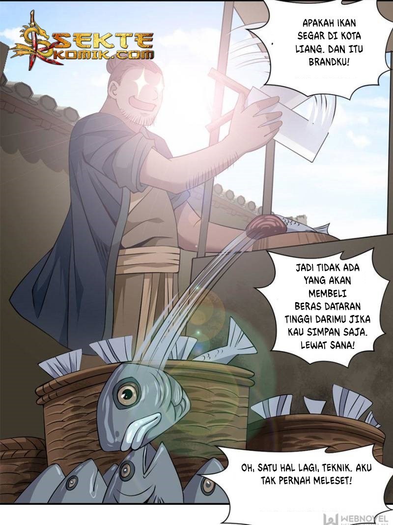 Doomed To Be A King Chapter 03 Gambar 41