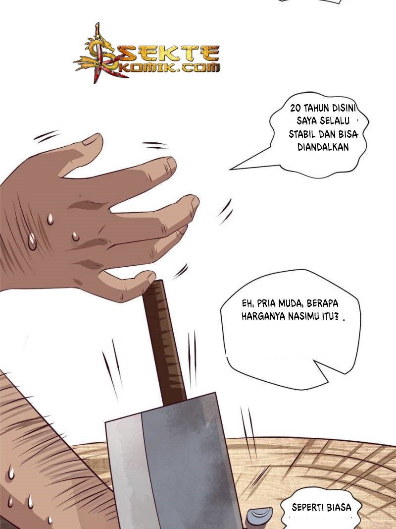 Doomed To Be A King Chapter 03 Gambar 42