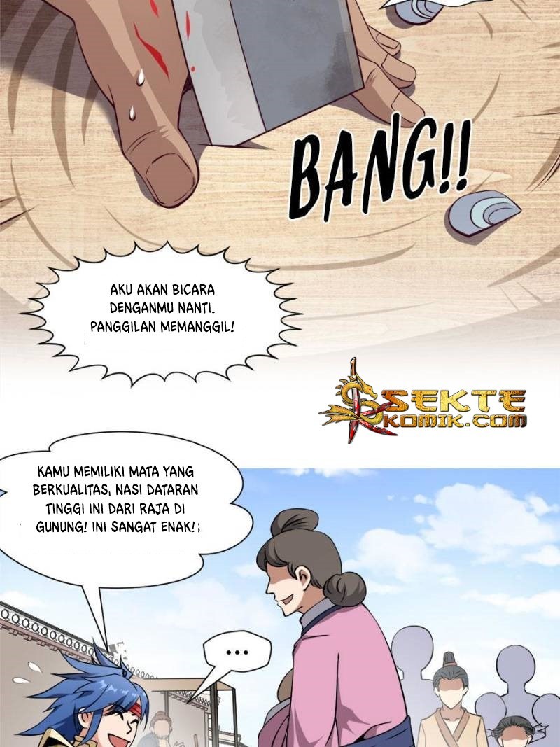 Doomed To Be A King Chapter 03 Gambar 43