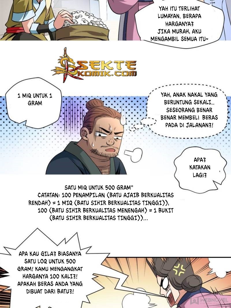 Doomed To Be A King Chapter 03 Gambar 45