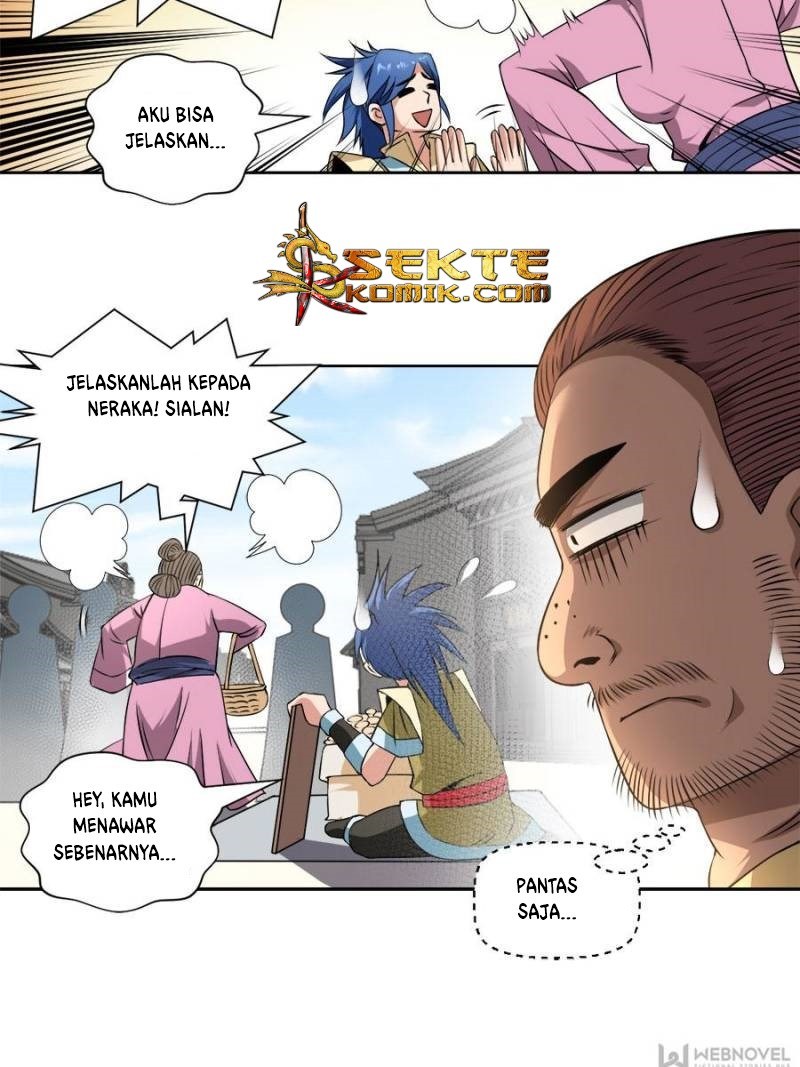Doomed To Be A King Chapter 03 Gambar 46