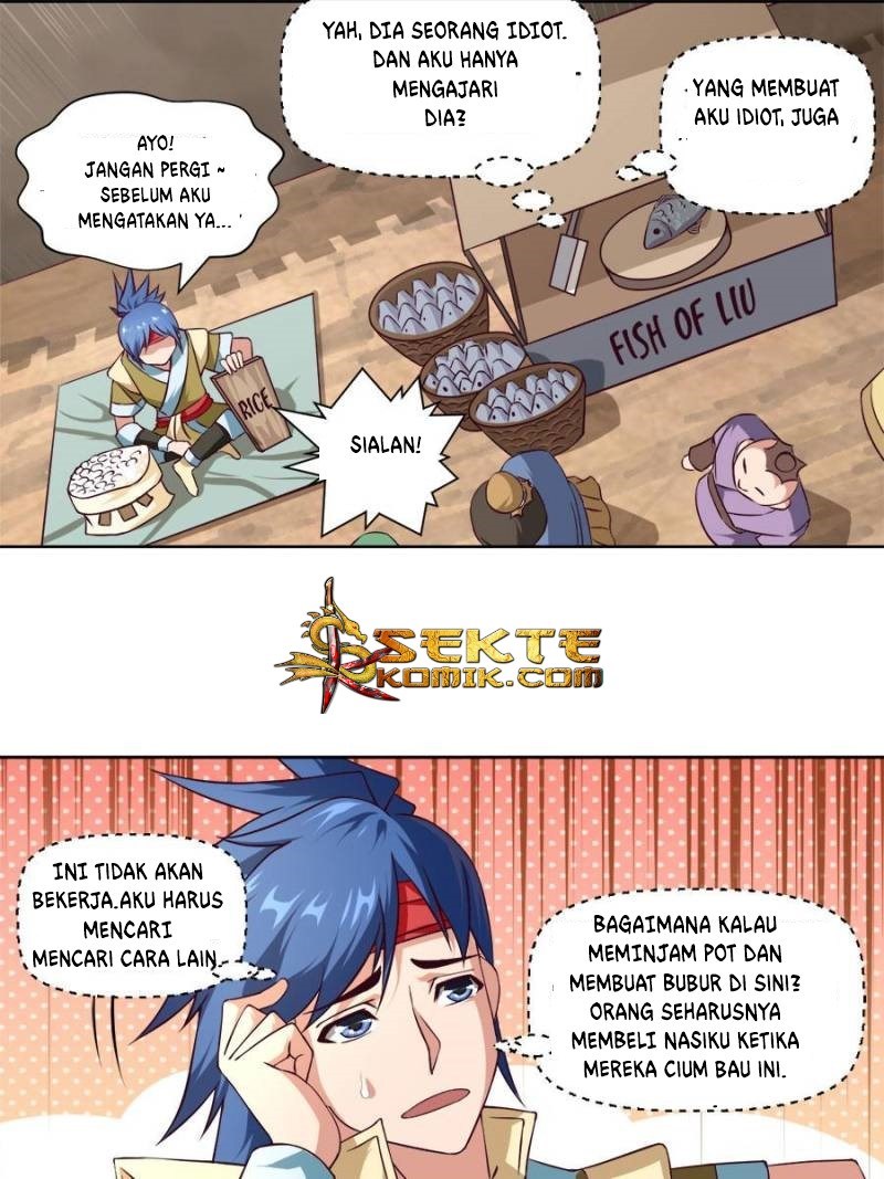 Doomed To Be A King Chapter 03 Gambar 47