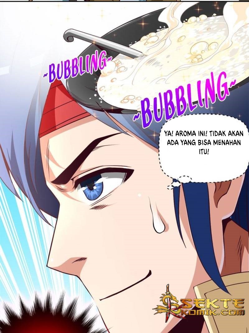 Doomed To Be A King Chapter 03 Gambar 49