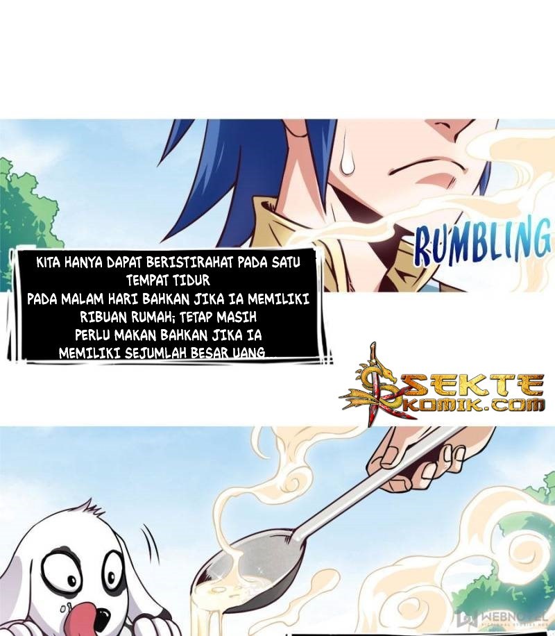 Doomed To Be A King Chapter 03 Gambar 5