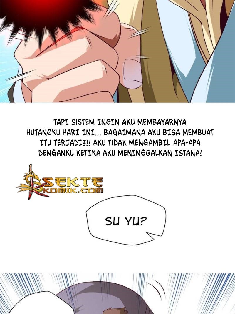 Doomed To Be A King Chapter 03 Gambar 51
