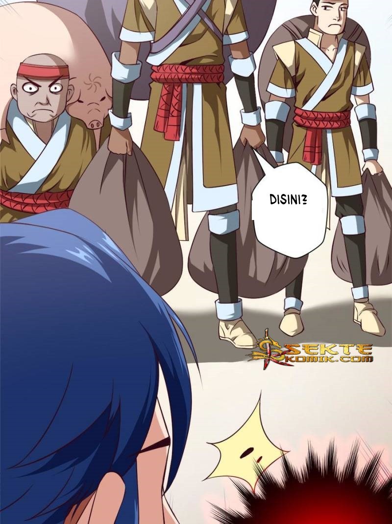 Doomed To Be A King Chapter 03 Gambar 53