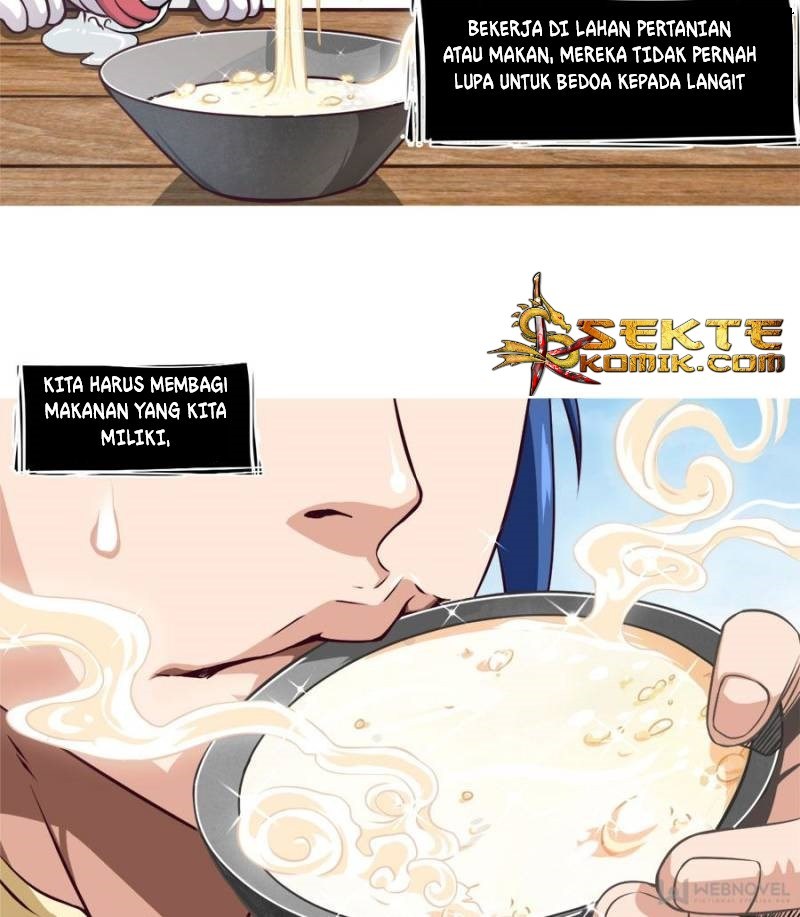 Doomed To Be A King Chapter 03 Gambar 6