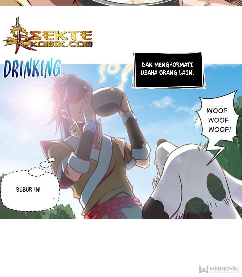 Doomed To Be A King Chapter 03 Gambar 7