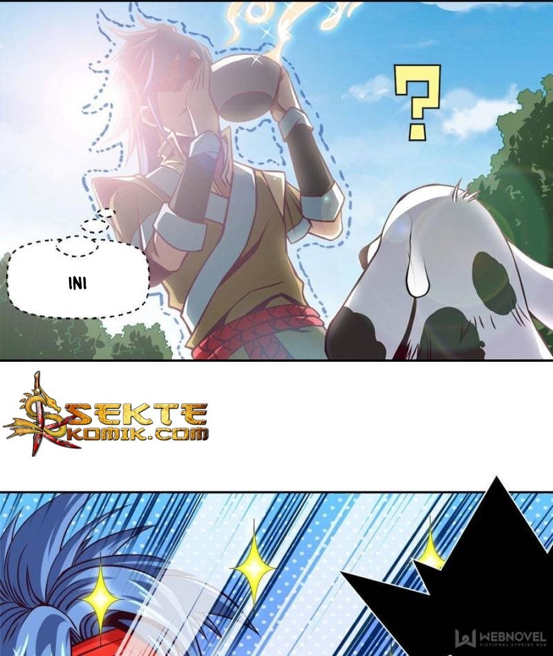 Doomed To Be A King Chapter 03 Gambar 8