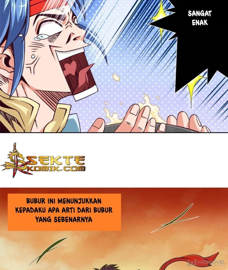 Doomed To Be A King Chapter 03 Gambar 9
