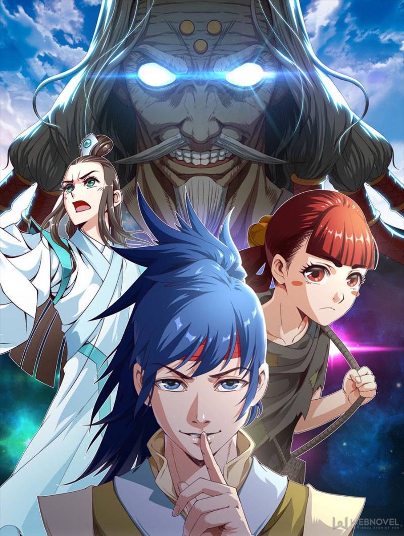 Baca Manhua Doomed To Be A King Chapter 02 Gambar 2