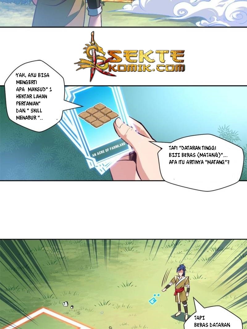 Doomed To Be A King Chapter 02 Gambar 21