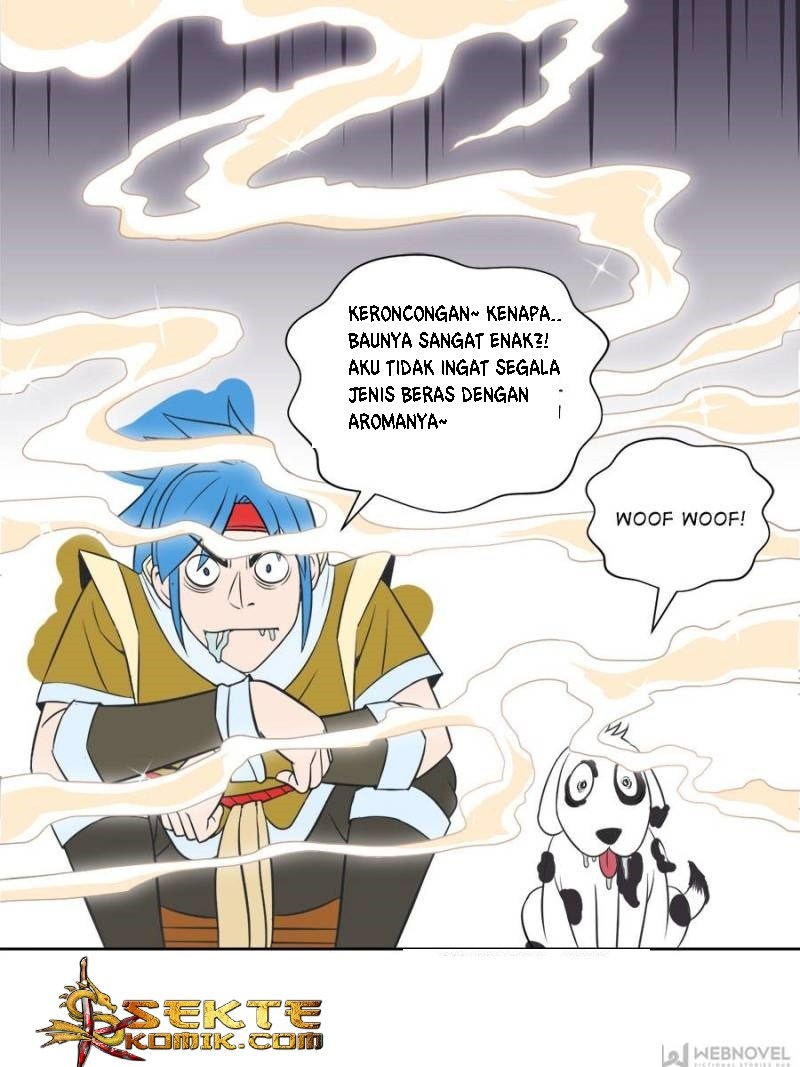 Doomed To Be A King Chapter 02 Gambar 44