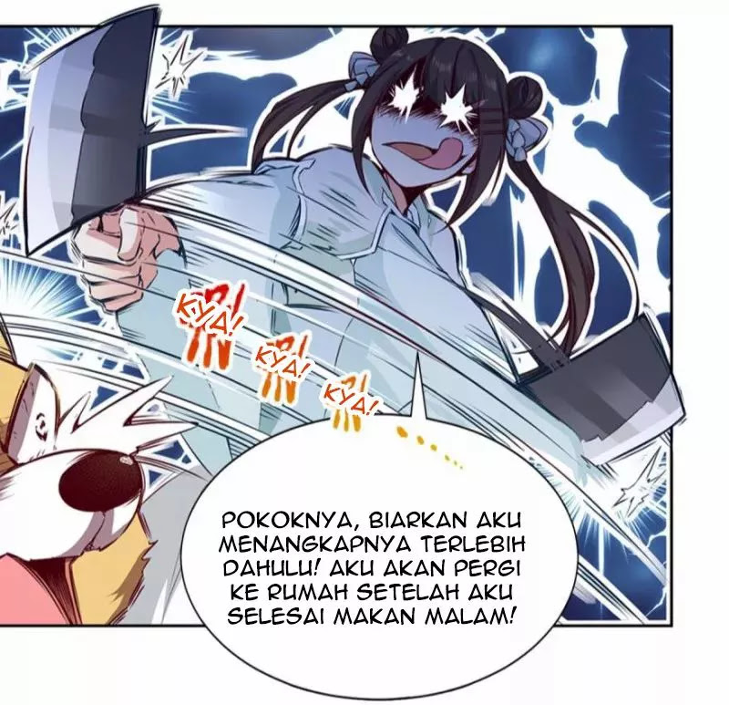 Rebirth Become a Dog Chapter 03 Gambar 11