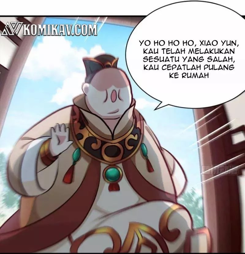 Rebirth Become a Dog Chapter 03 Gambar 15