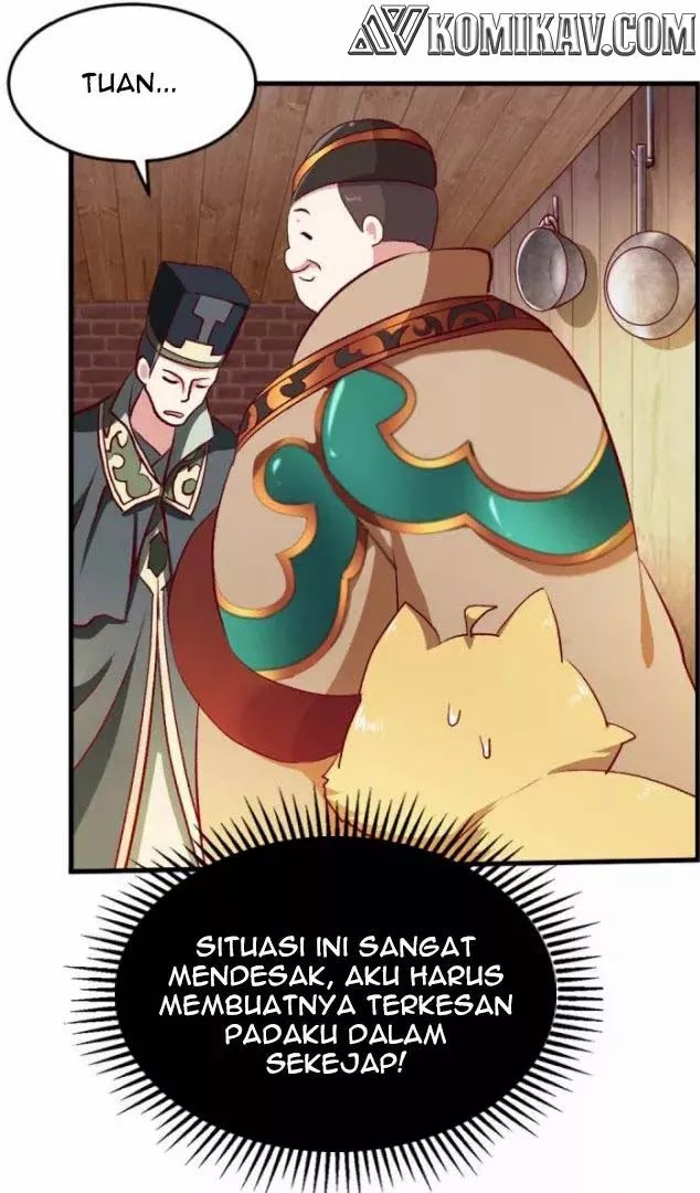 Rebirth Become a Dog Chapter 03 Gambar 19