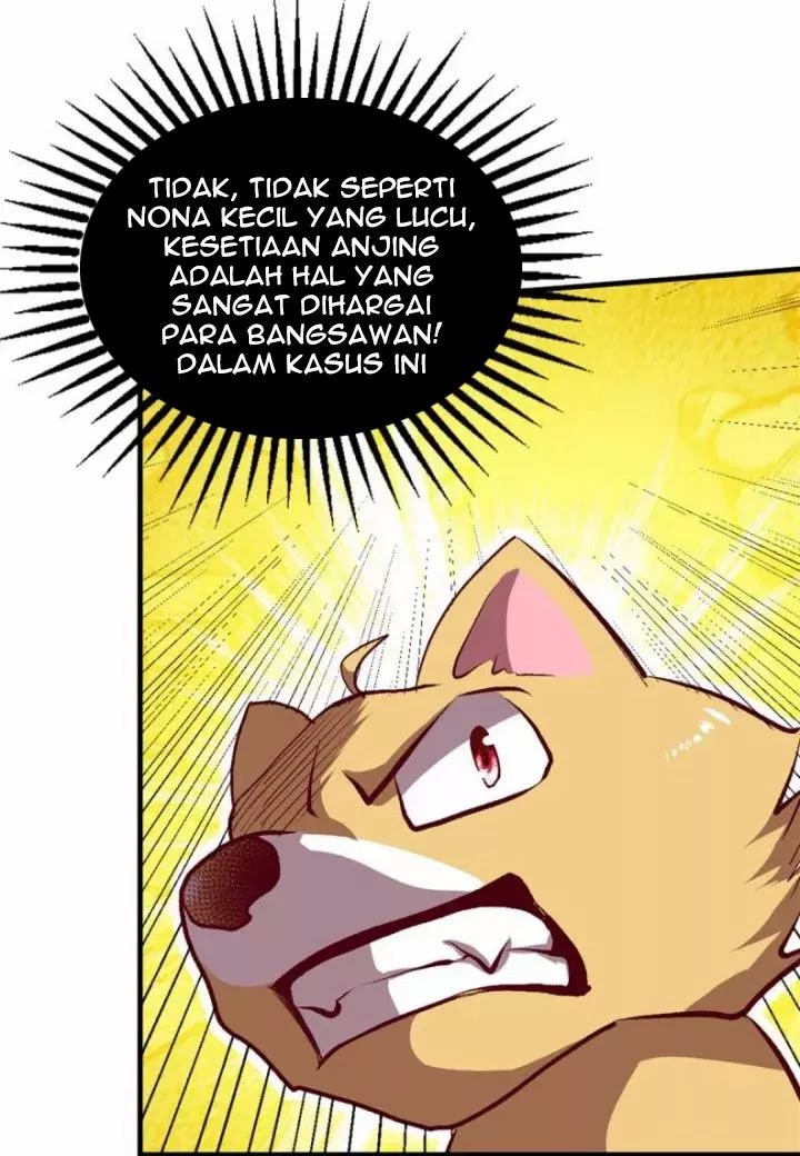 Rebirth Become a Dog Chapter 03 Gambar 21