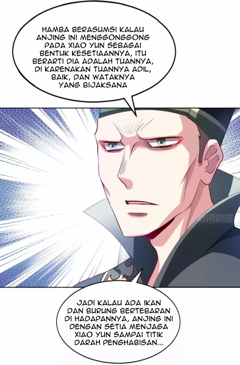Rebirth Become a Dog Chapter 03 Gambar 32