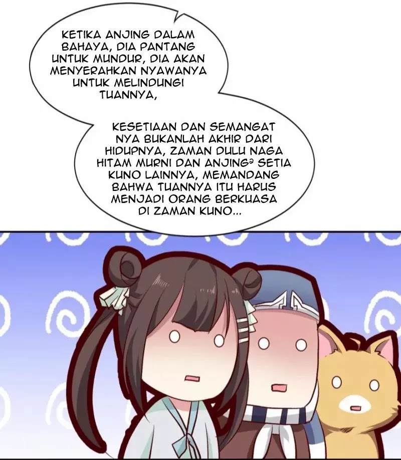 Rebirth Become a Dog Chapter 03 Gambar 33