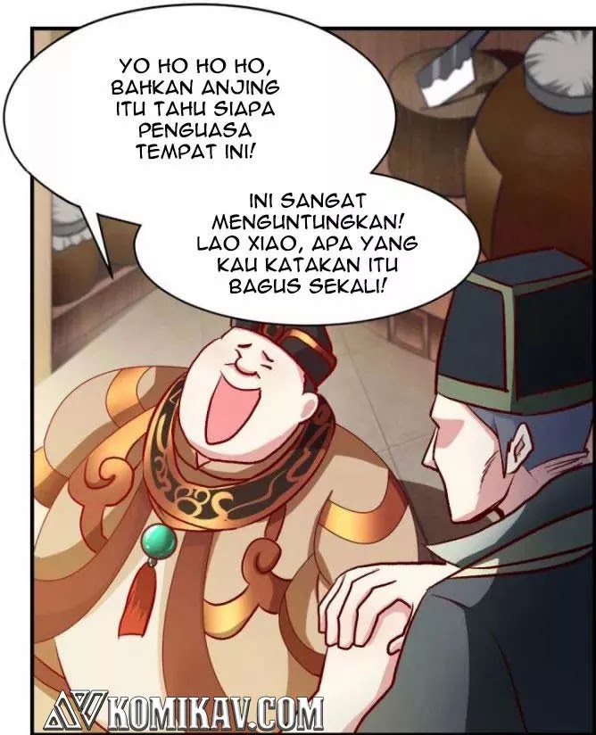 Rebirth Become a Dog Chapter 03 Gambar 35