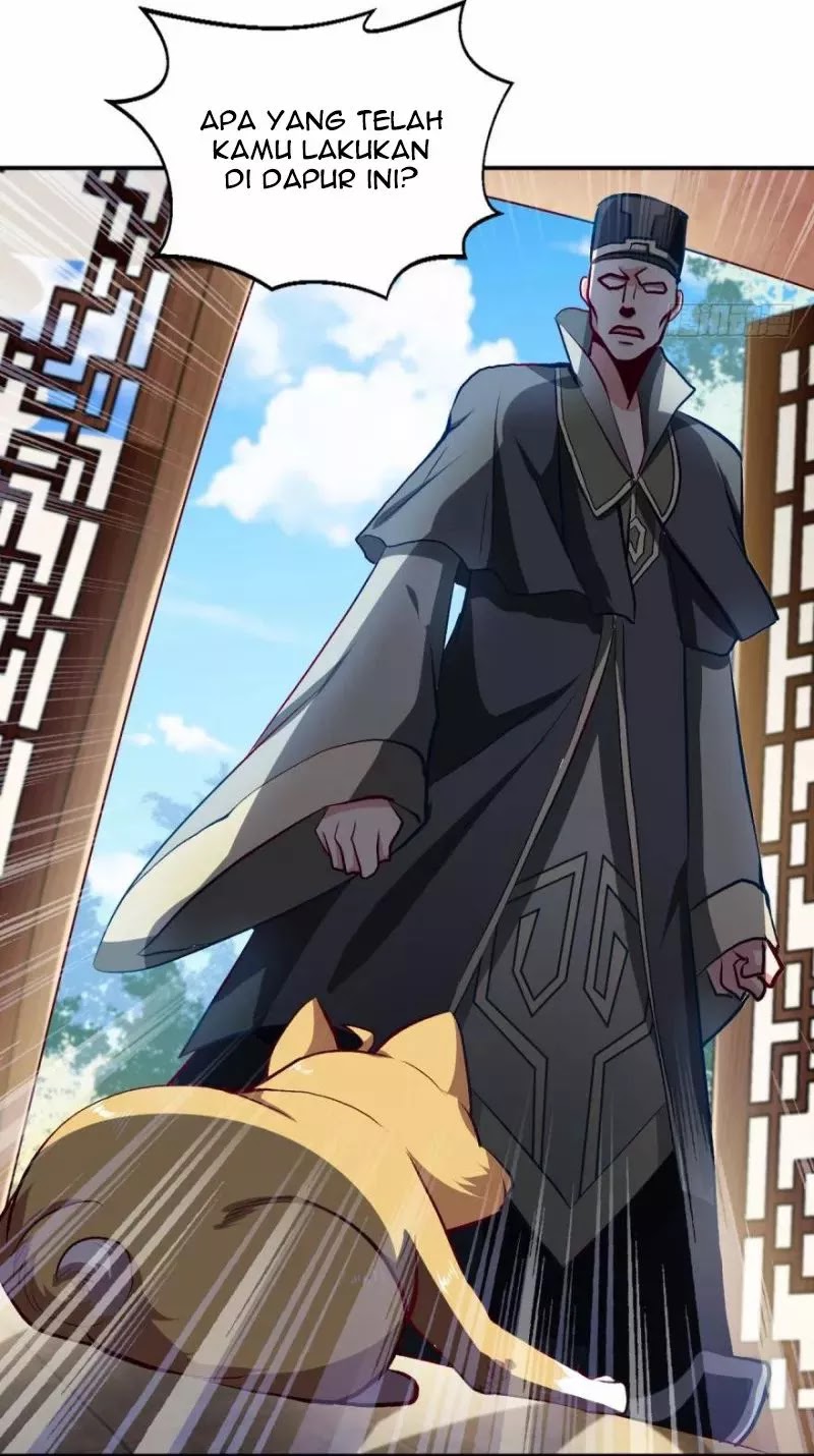 Rebirth Become a Dog Chapter 03 Gambar 7
