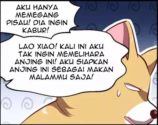 Rebirth Become a Dog Chapter 03 Gambar 8