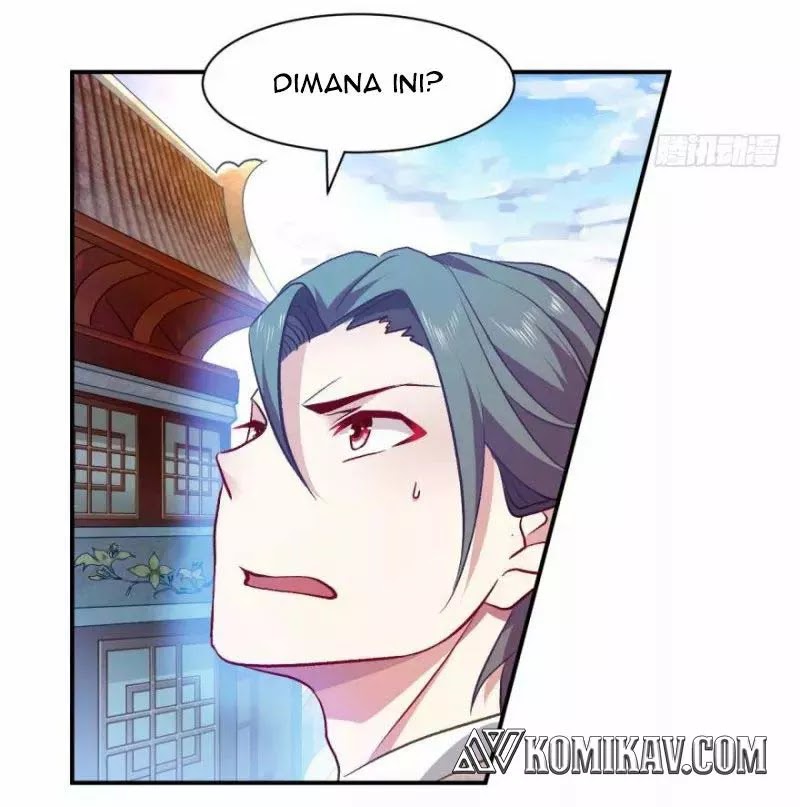 Rebirth Become a Dog Chapter 01 Gambar 16