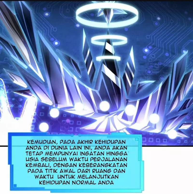 Rebirth Become a Dog Chapter 01 Gambar 28