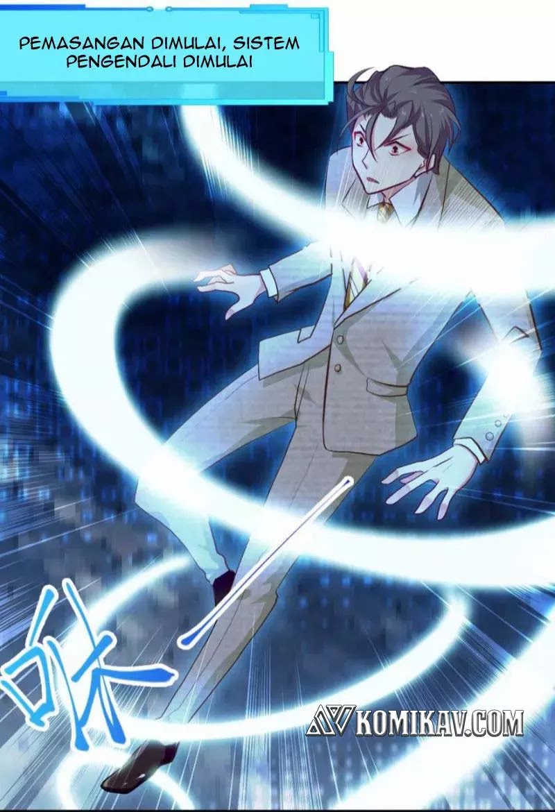 Rebirth Become a Dog Chapter 01 Gambar 35