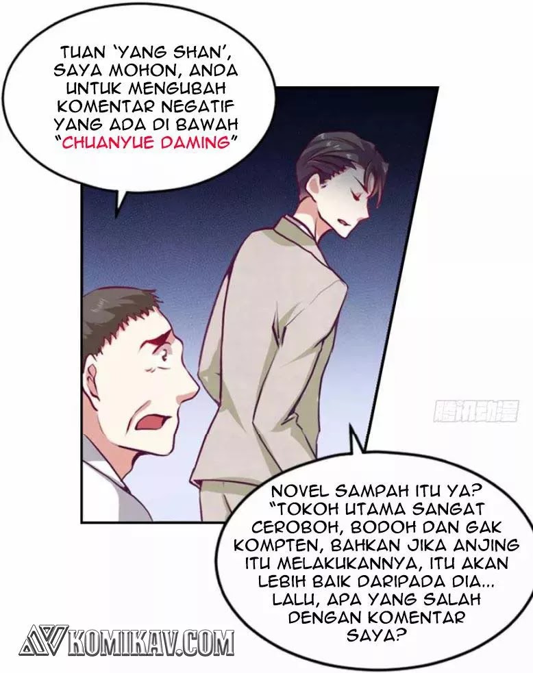 Rebirth Become a Dog Chapter 01 Gambar 4