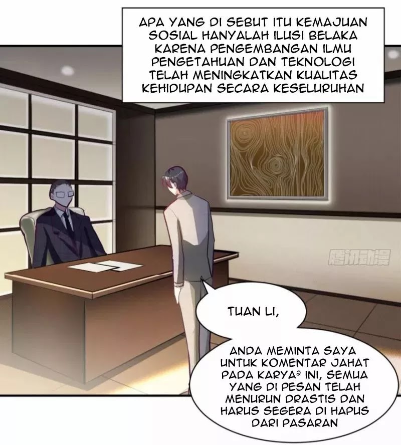Rebirth Become a Dog Chapter 01 Gambar 7