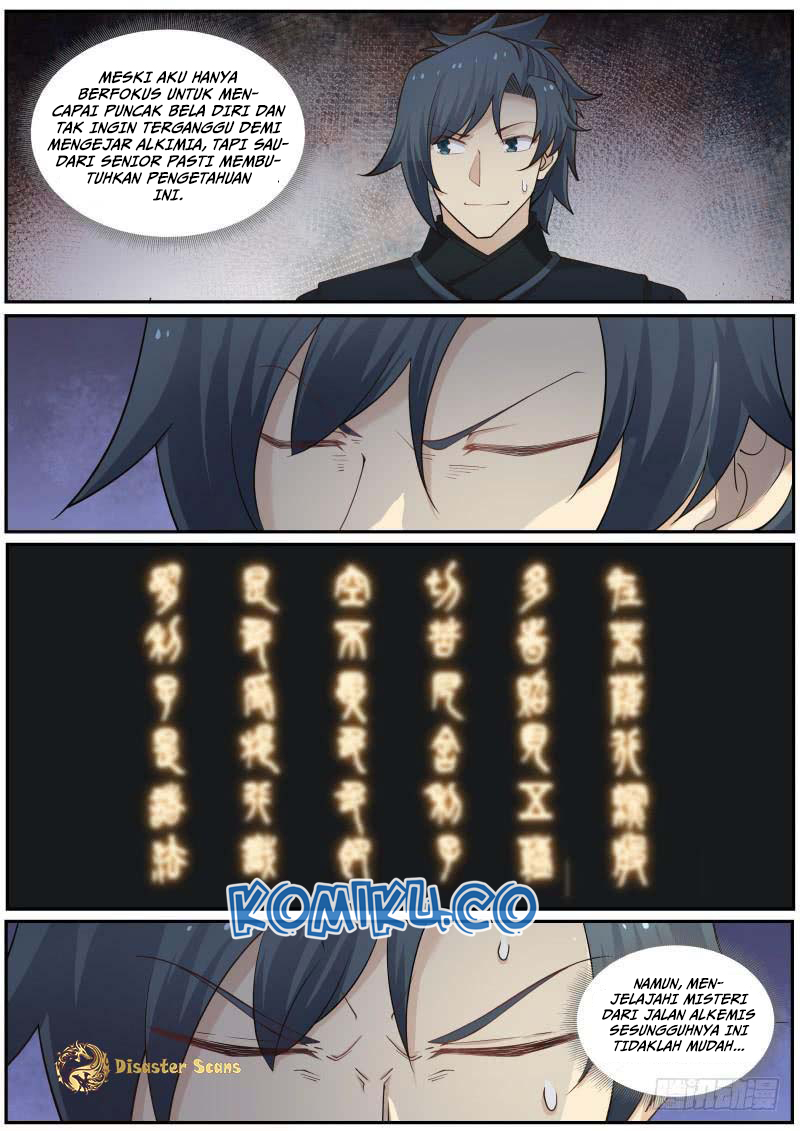 Baca Manhua Martial Peak Part 1 Chapter 224 Gambar 2
