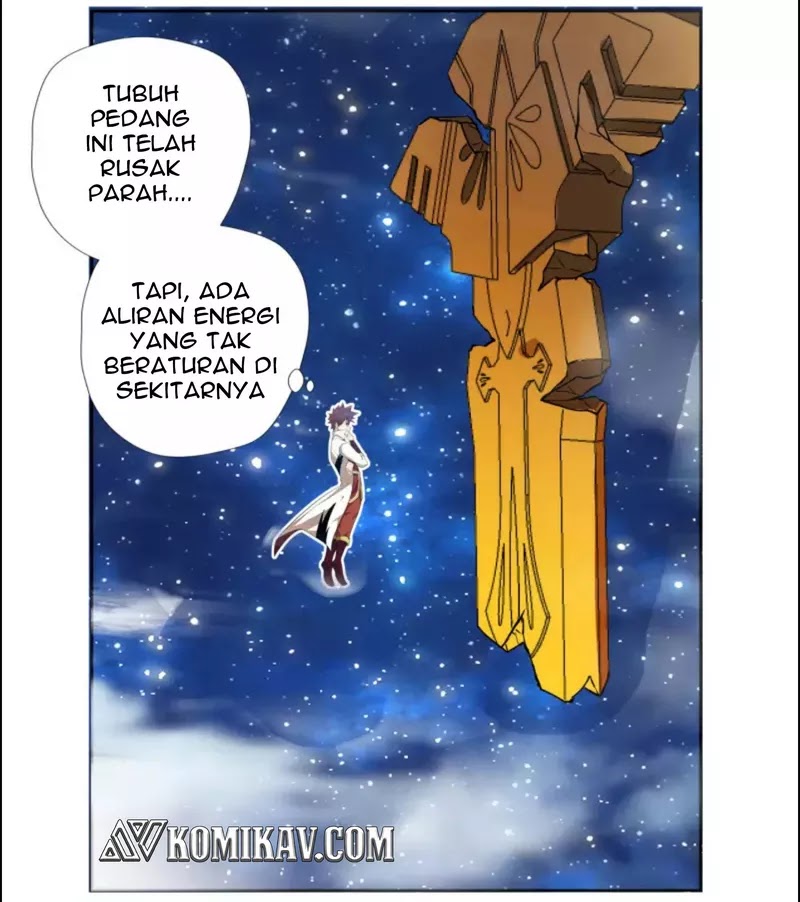 Sword Master of Soul Spirit Chapter 6 Gambar 20
