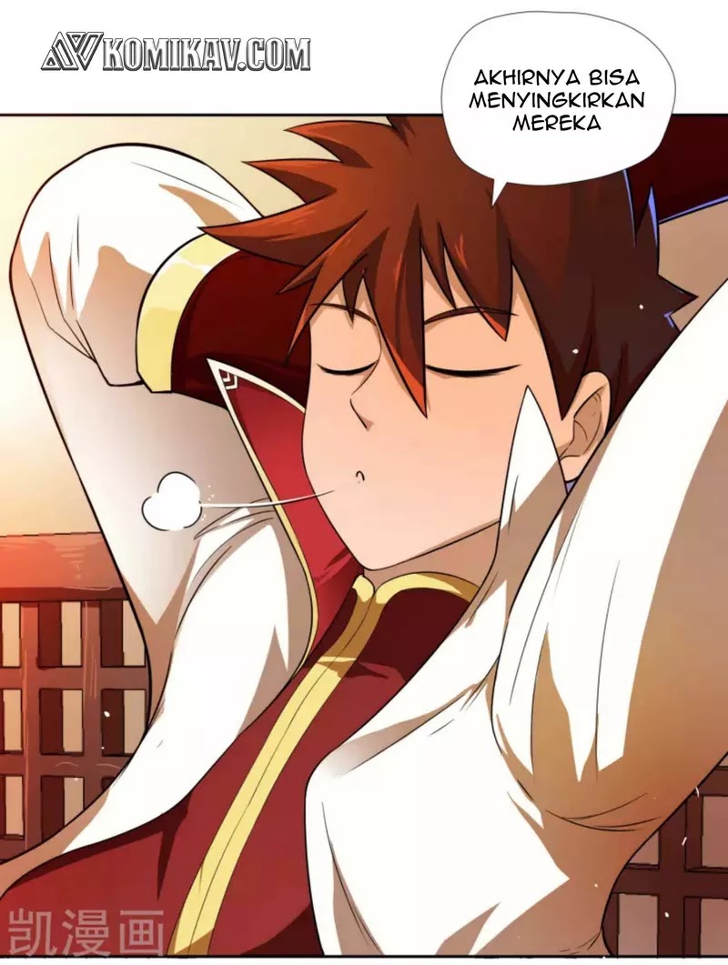 Sword Master of Soul Spirit Chapter 6 Gambar 4