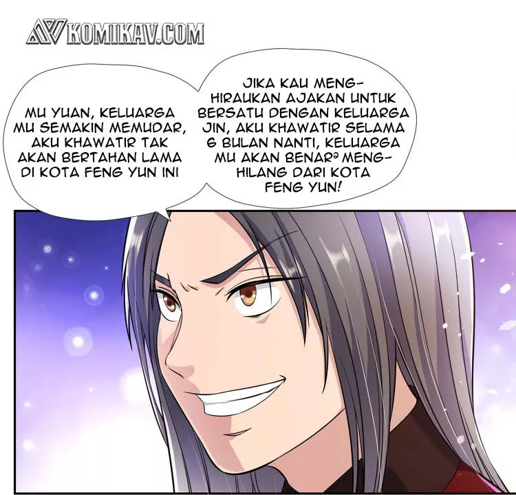 Sword Master of Soul Spirit Chapter 4 Gambar 16