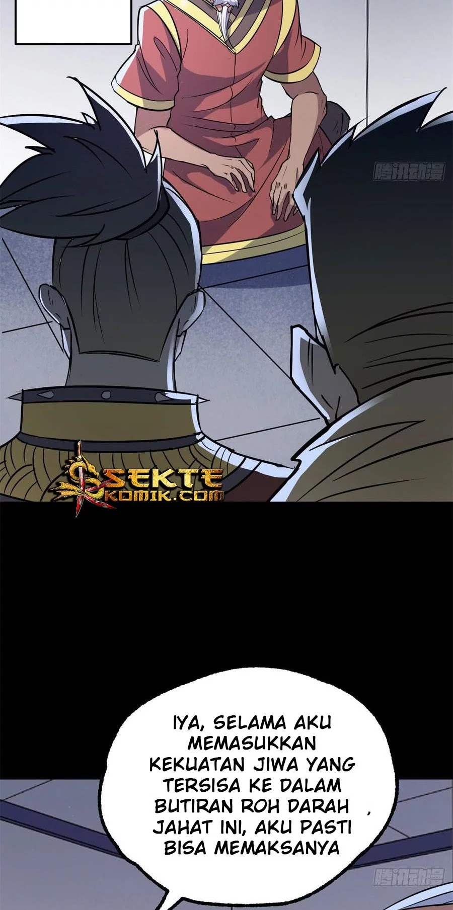 The Hunter Chapter 175 Gambar 17