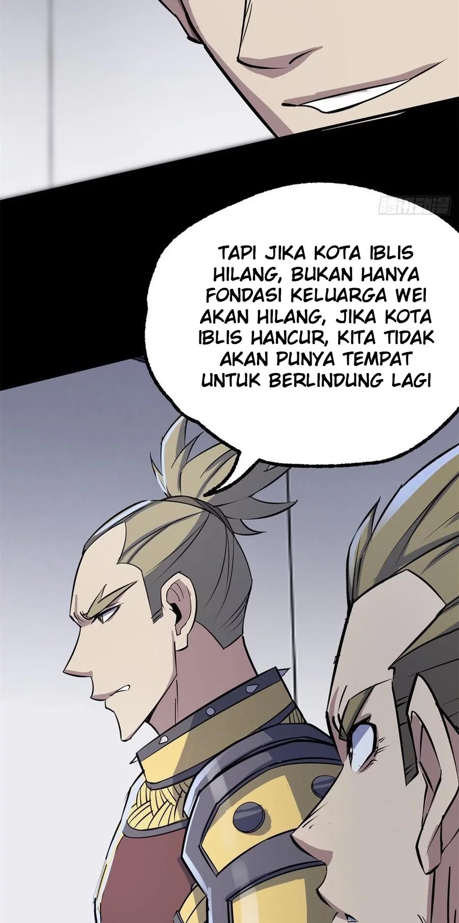 The Hunter Chapter 175 Gambar 20