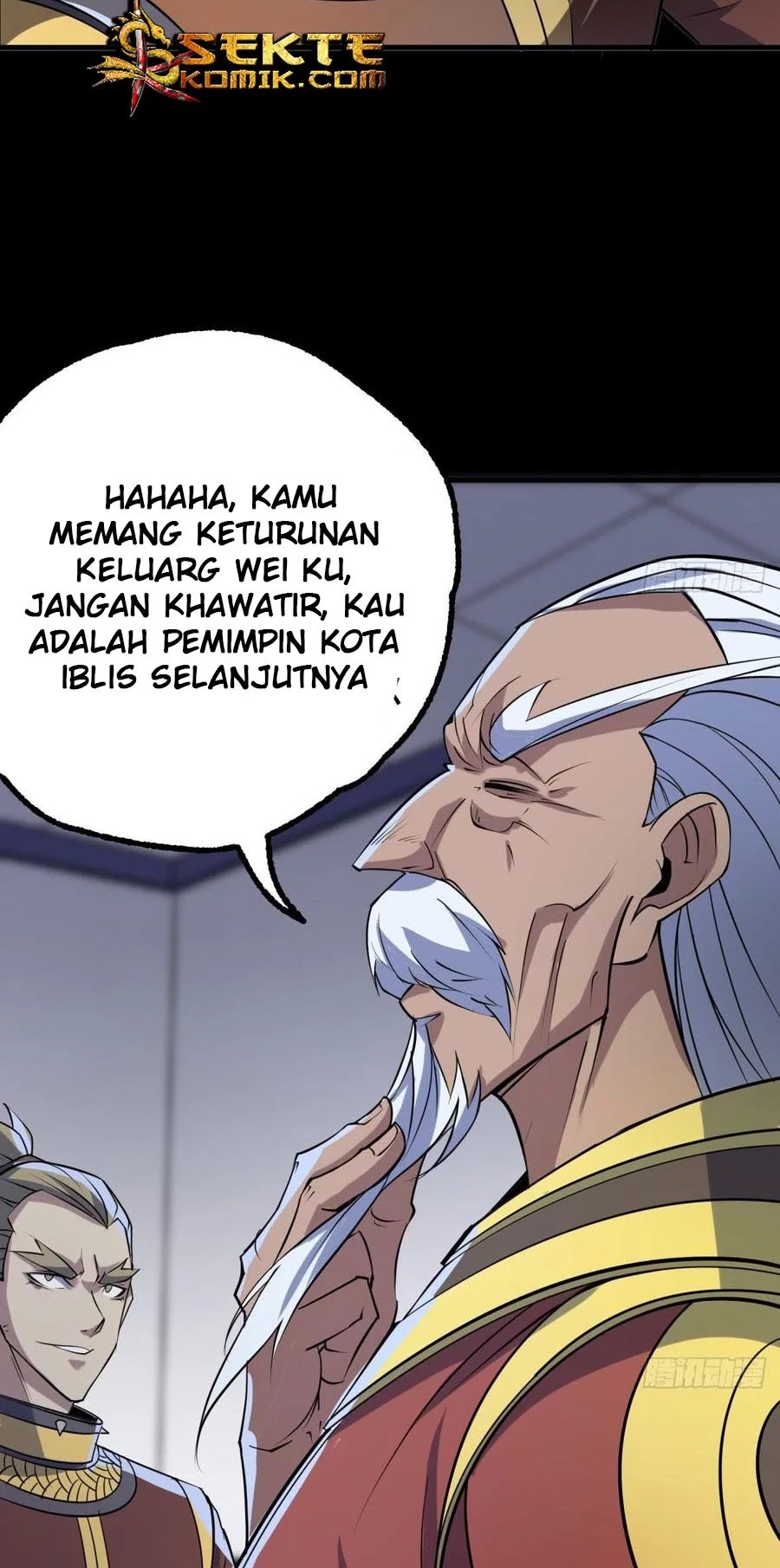 The Hunter Chapter 175 Gambar 22