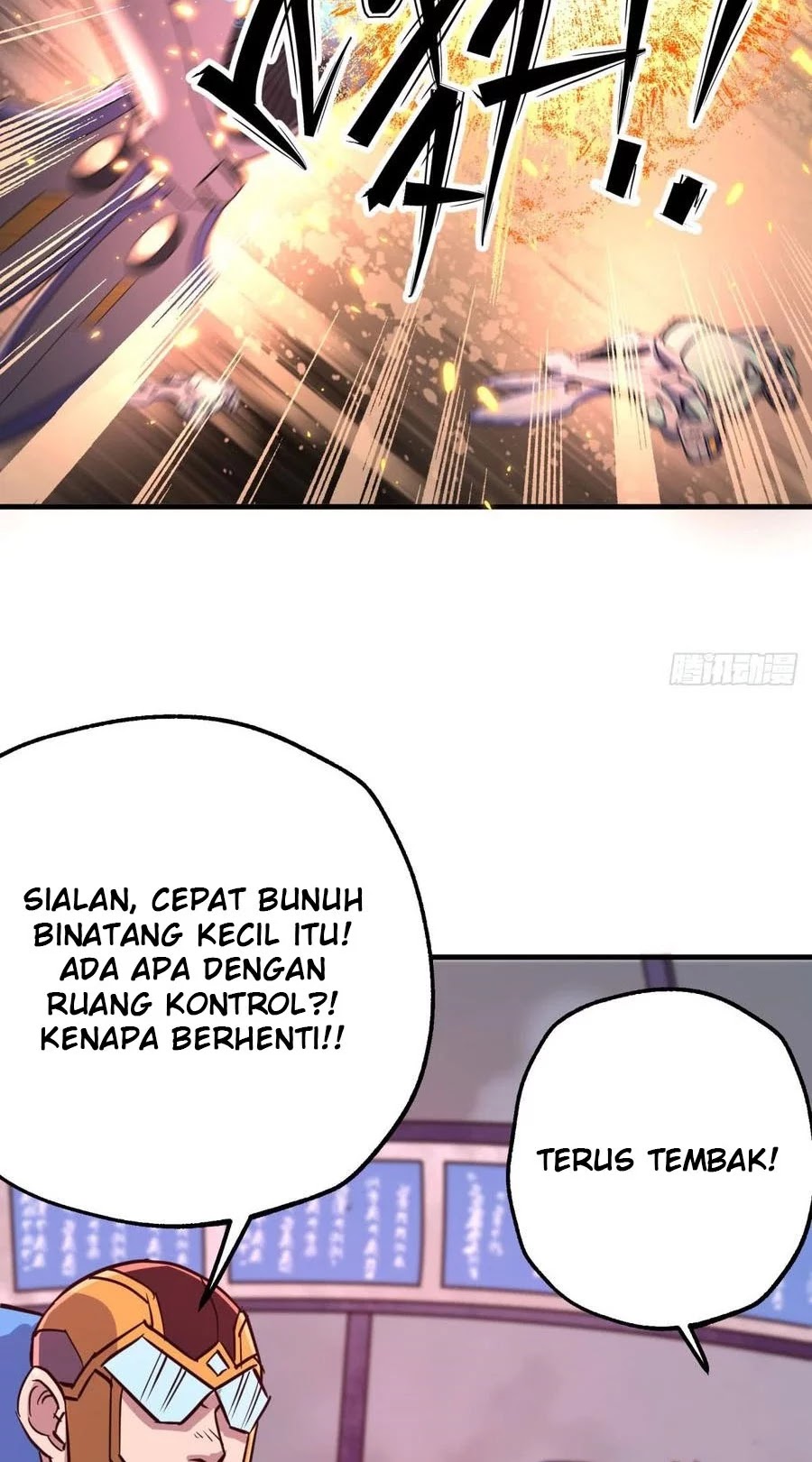 The Hunter Chapter 175 Gambar 30
