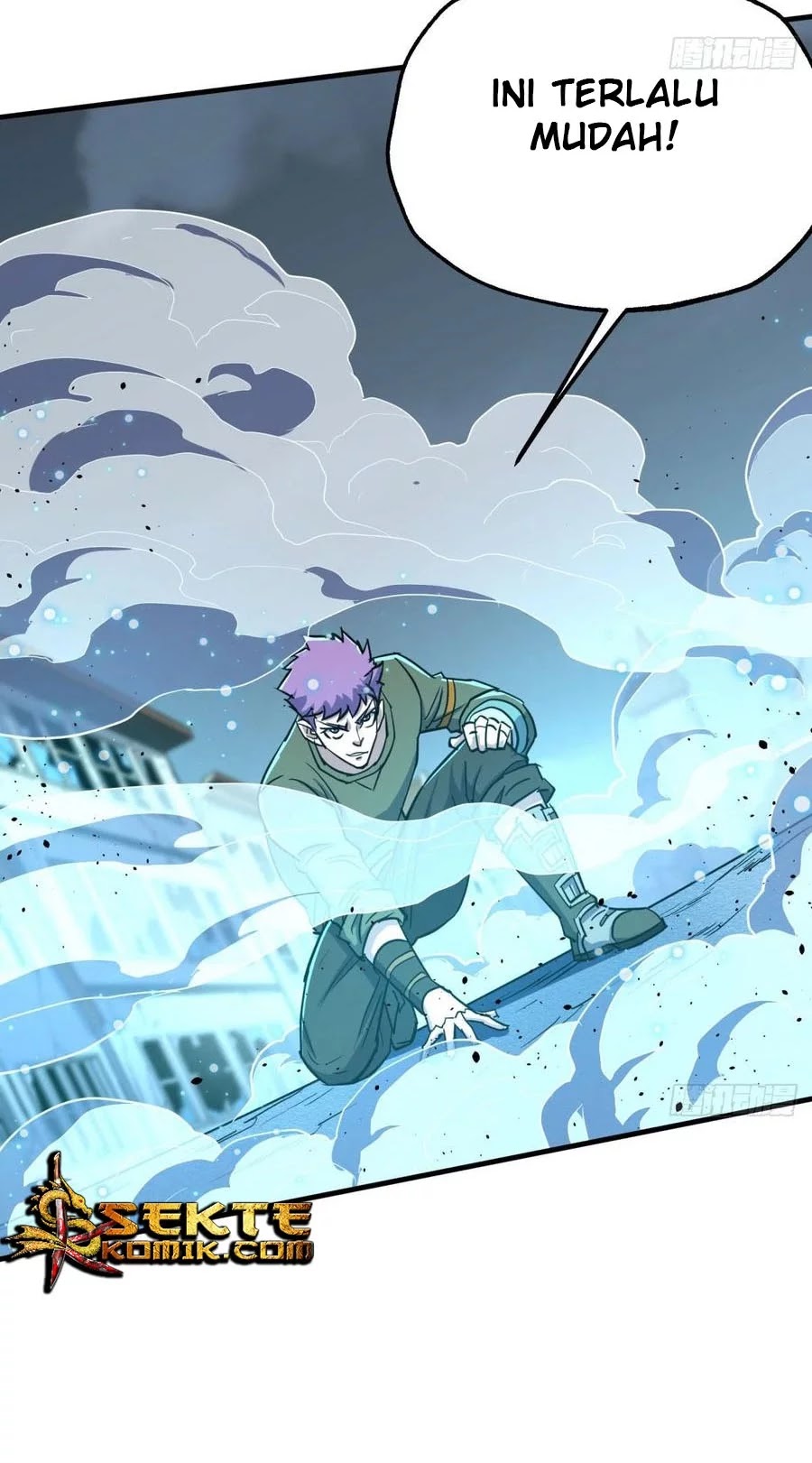 The Hunter Chapter 175 Gambar 33