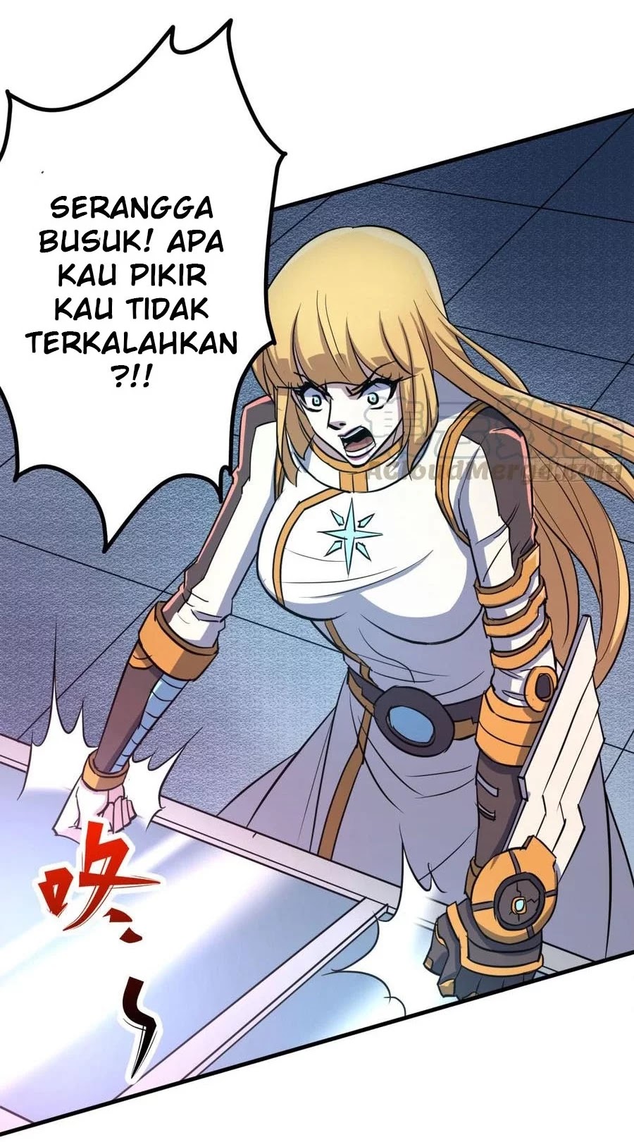The Hunter Chapter 175 Gambar 34