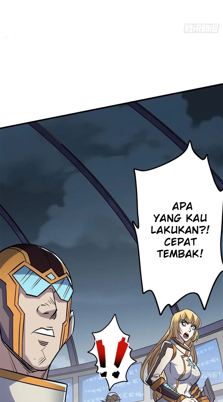 The Hunter Chapter 175 Gambar 35