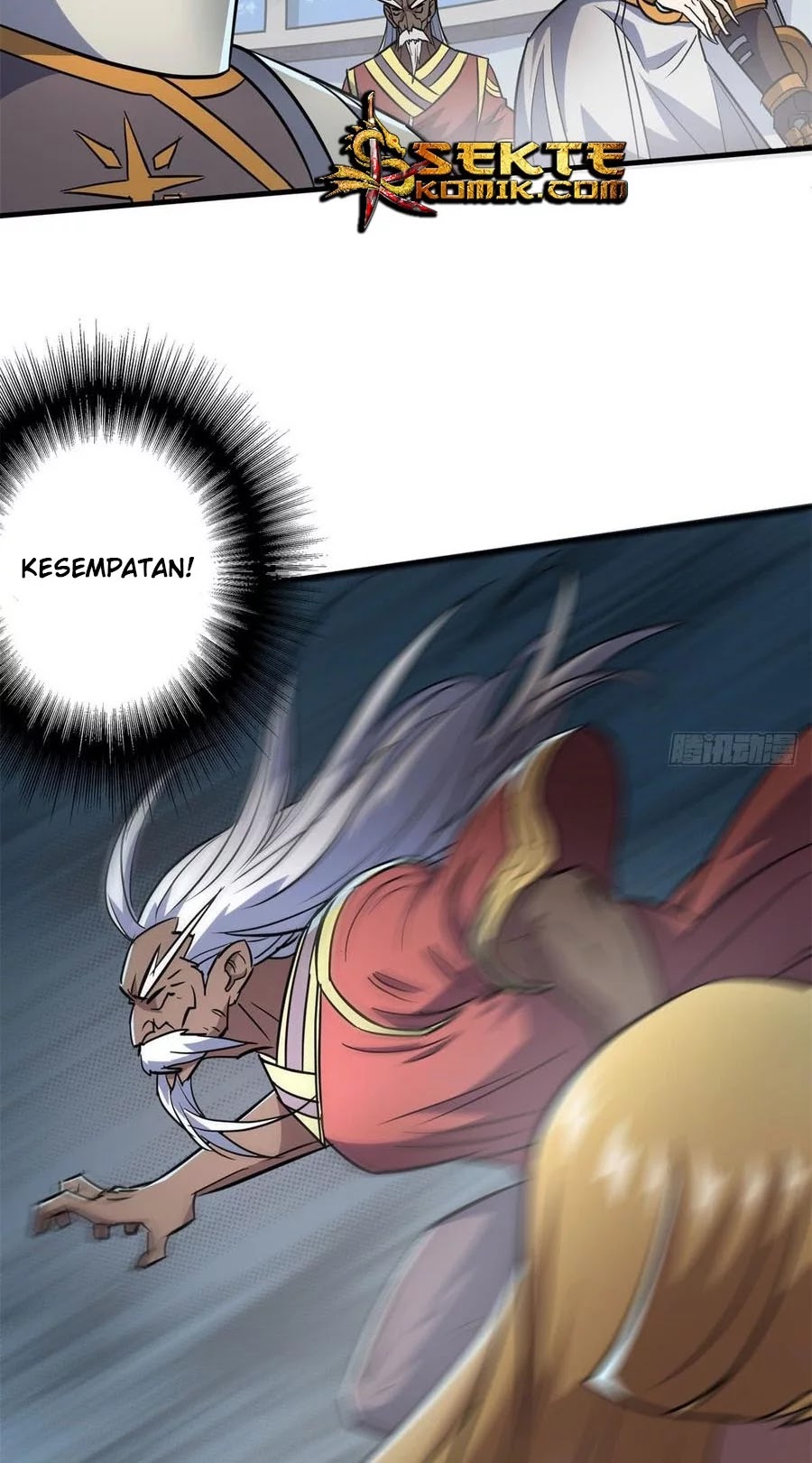 The Hunter Chapter 175 Gambar 36