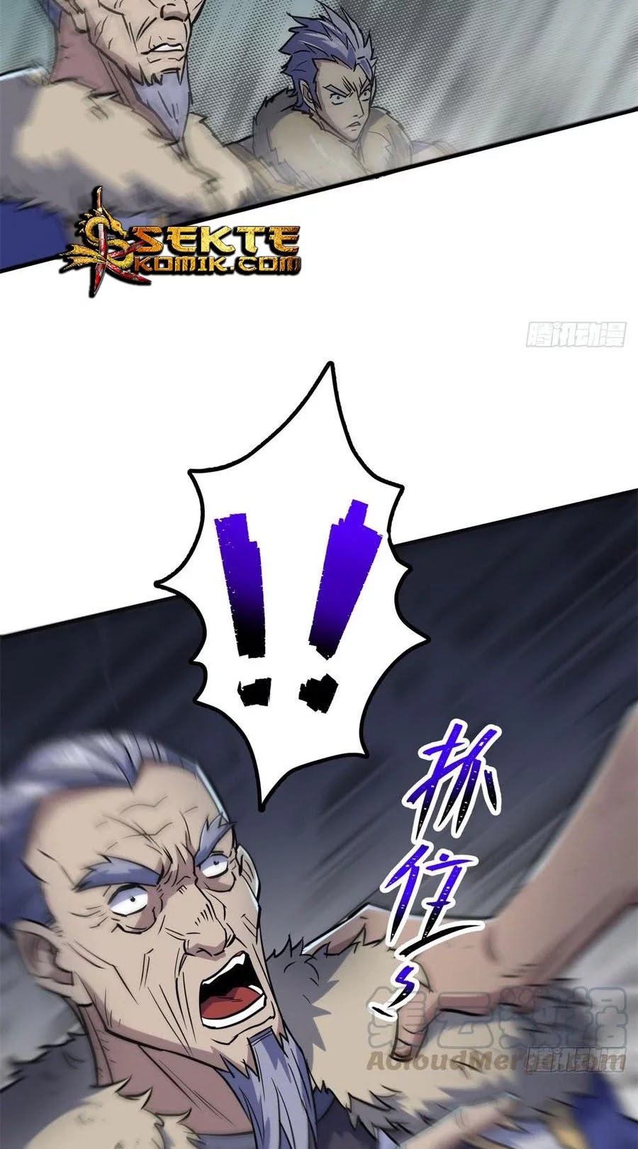 The Hunter Chapter 175 Gambar 38